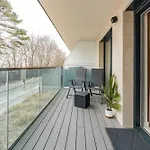 Widok Na Morze Golden By Perlowa Przystan Rent 아파트