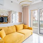 Widok Na Morze Golden By Perlowa Przystan Rent 아파트 *