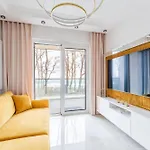 Widok Na Morze Golden By Perlowa Przystan Rent 아파트