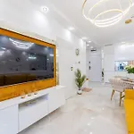 Widok Na Morze Golden By Perlowa Przystan Rent 아파트 *