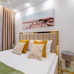 Widok Na Morze Golden By Perlowa Przystan Rent 아파트