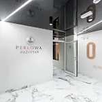 Widok Na Morze Golden By Perlowa Przystan Rent 아파트 *