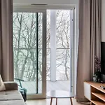 Widok Na Morze Golden By Perlowa Przystan Rent 아파트 *