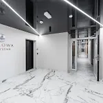 Widok Na Morze Golden By Perlowa Przystan Rent 아파트 *