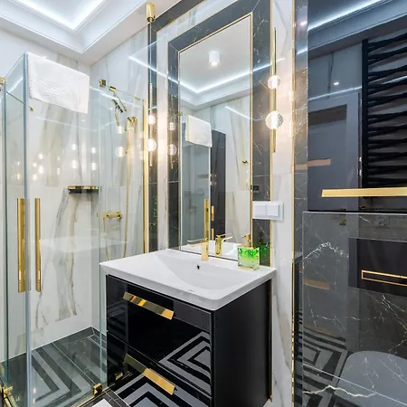Widok Na Morze Golden By Perlowa Przystan Rent *