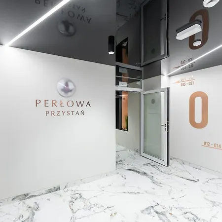 Widok Na Morze Golden By Perlowa Przystan Rent 公寓 *